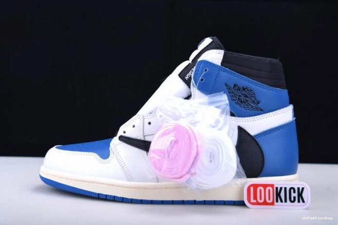 Blue White Jordan Air DH3227-105 Travis and Scott 1 0808